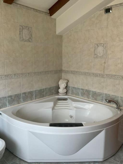 Casa Filaferro - Via Lombardia 4 Moggio Udinese Apartman Kültér fotó