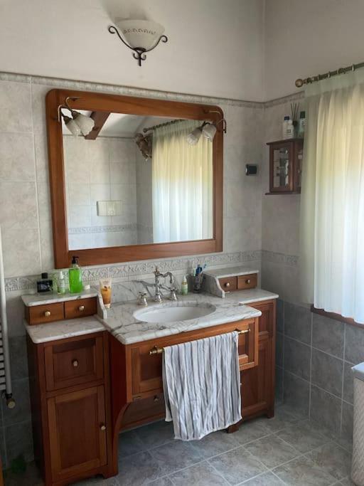 Casa Filaferro - Via Lombardia 4 Moggio Udinese Apartman Kültér fotó