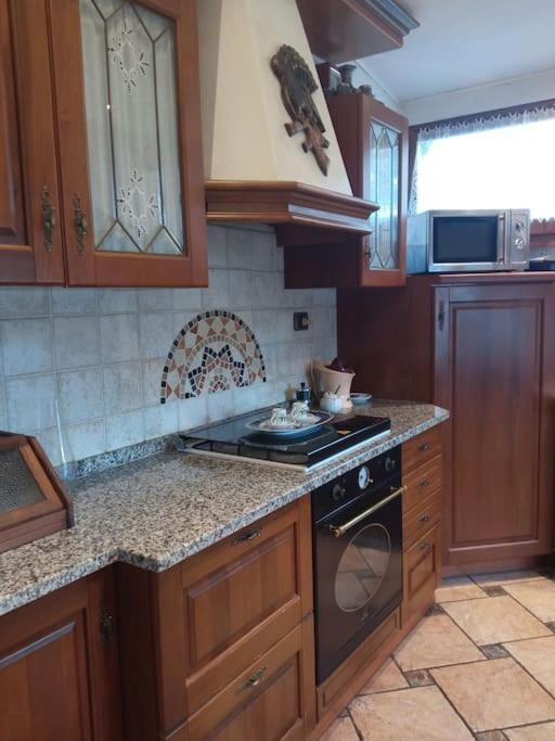 Casa Filaferro - Via Lombardia 4 Moggio Udinese Apartman Kültér fotó