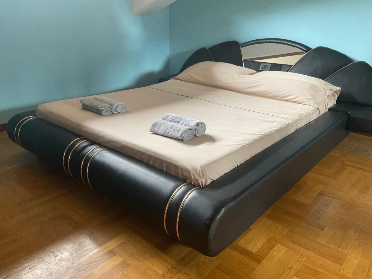 Casa Filaferro - Via Lombardia 4 Moggio Udinese Apartman Kültér fotó